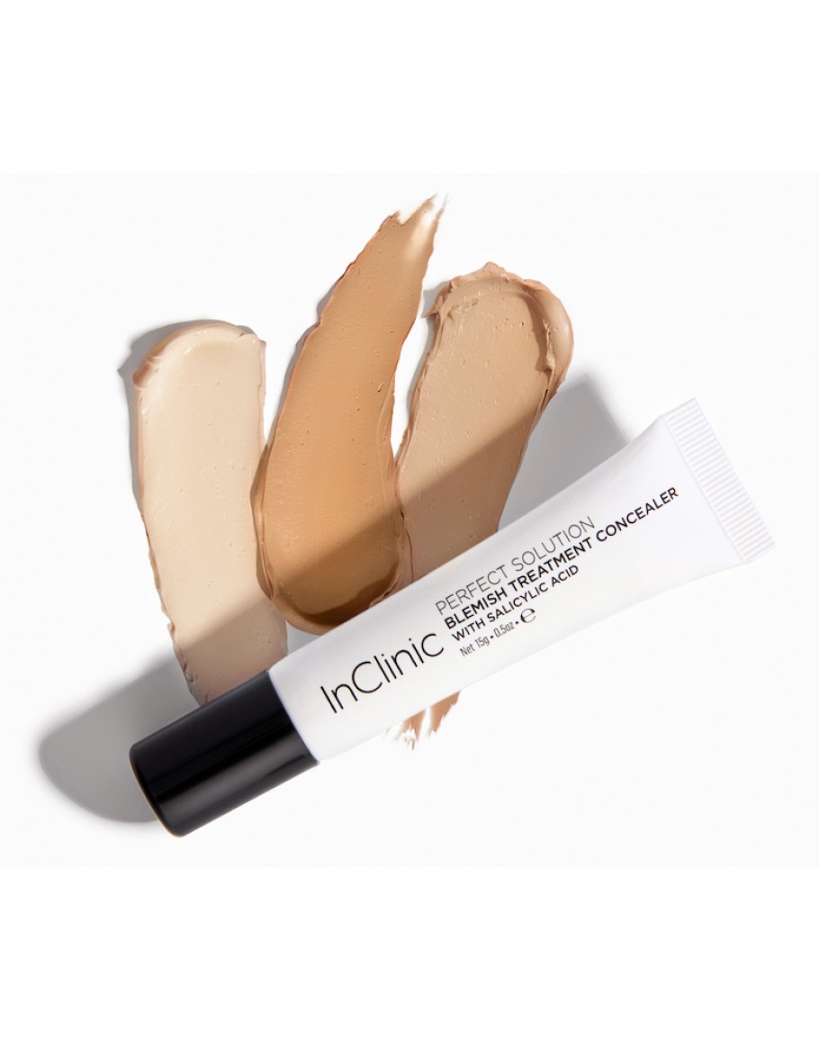 Blemish concealer deals